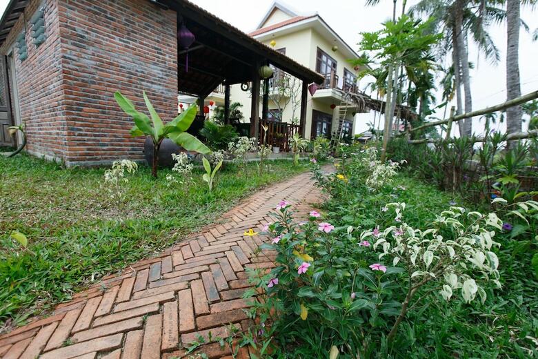 Hotel Lama Villa Hoi An