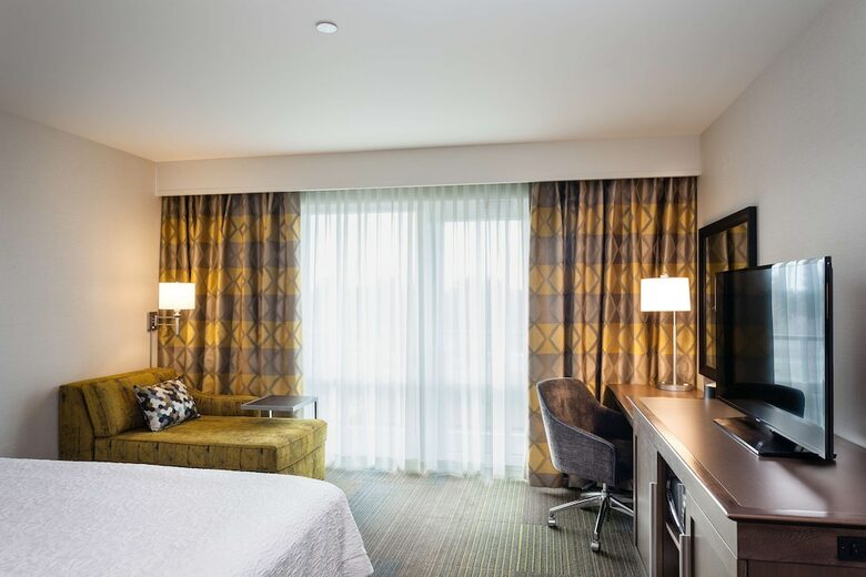 Hotel Hampton Inn & Suites By Hilton Seattle/northgate