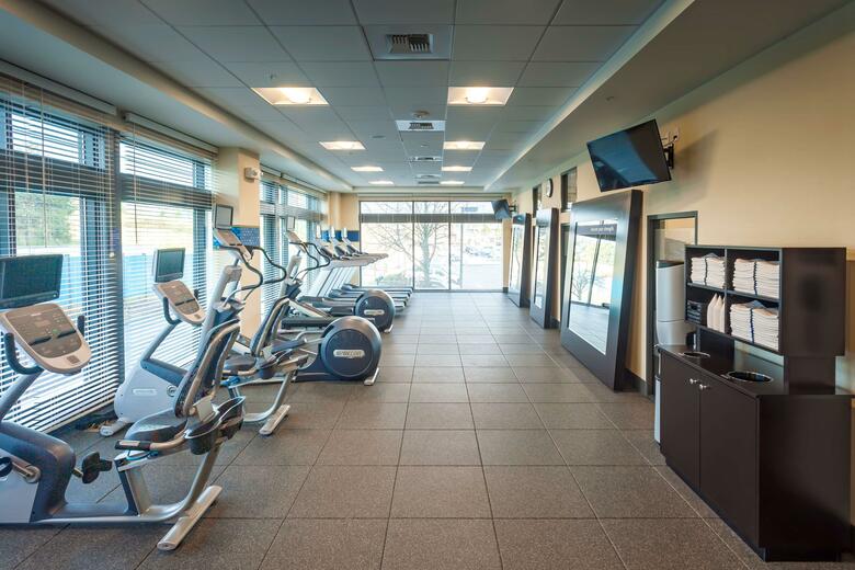 Hotel Hampton Inn & Suites By Hilton Seattle/northgate