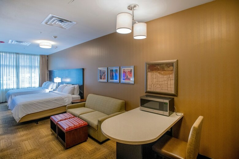 Hotel Staybridge Suites Denver Downtown