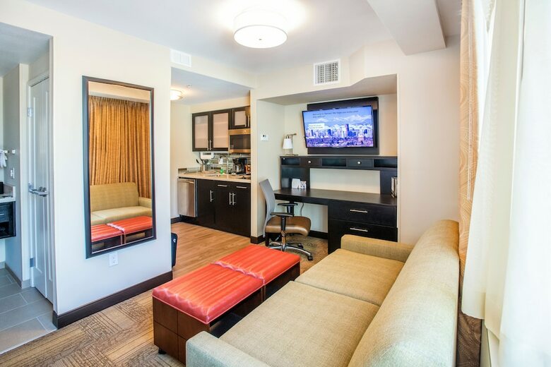 Hotel Staybridge Suites Denver Downtown