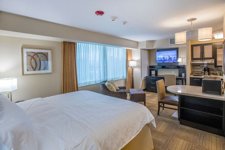 Hotel Staybridge Suites Denver Downtown