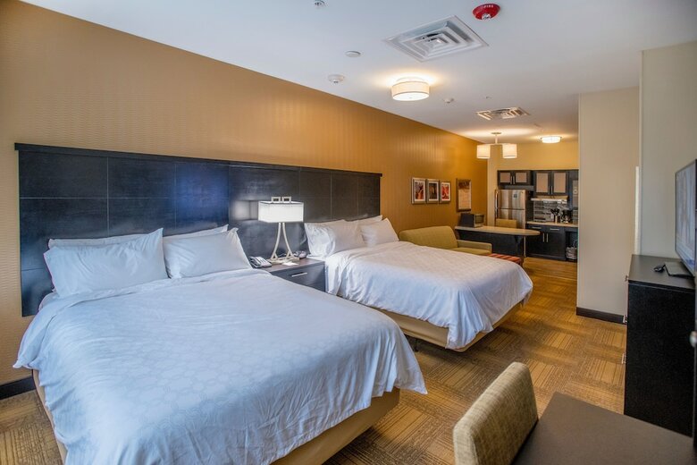 Hotel Staybridge Suites Denver Downtown