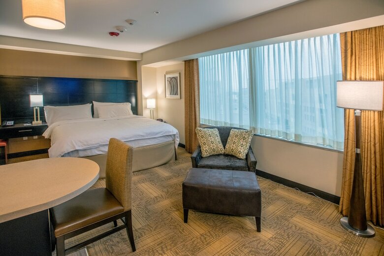 Hotel Staybridge Suites Denver Downtown