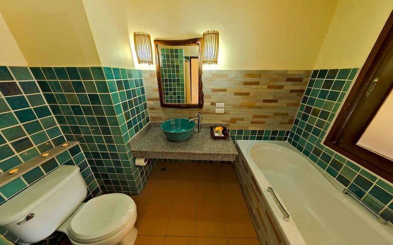 Hotel Andamanee Boutique Resort Krabi