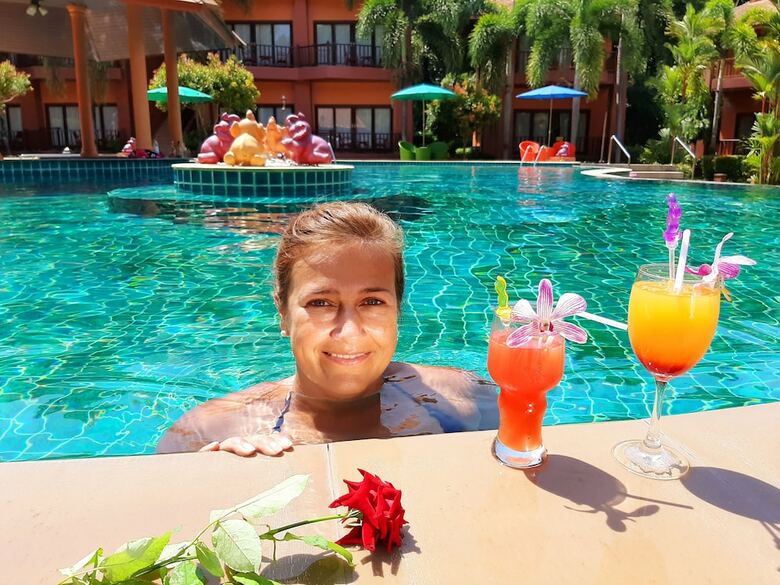 Hotel Andamanee Boutique Resort Krabi