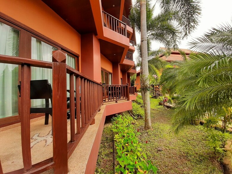 Hotel Andamanee Boutique Resort Krabi