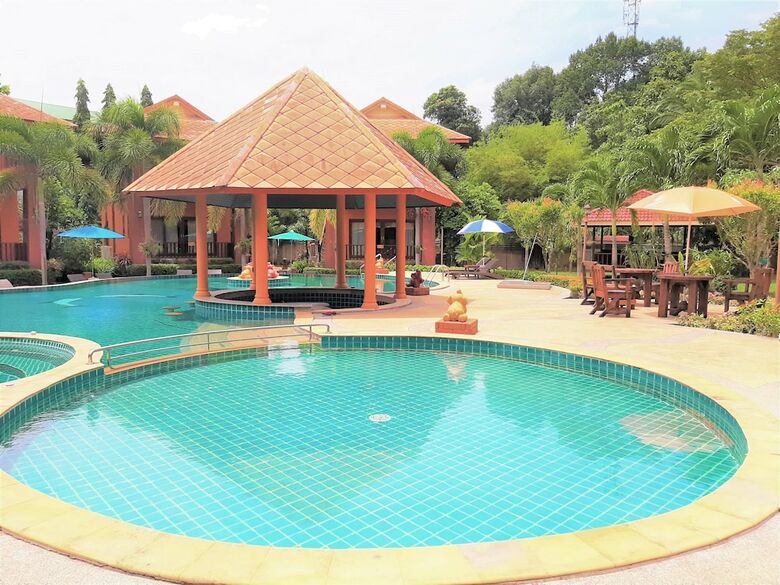 Hotel Andamanee Boutique Resort Krabi