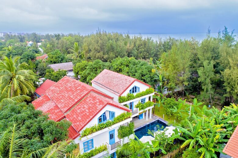 Hotel Life Beach Villa