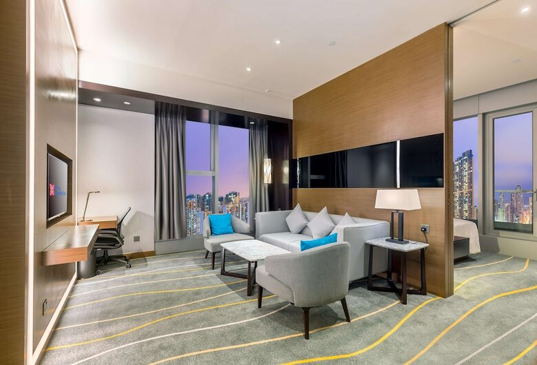 Hotel Hilton Garden Inn Hong Kong Mongkok