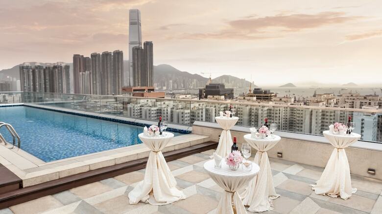 Hotel Hilton Garden Inn Hong Kong Mongkok
