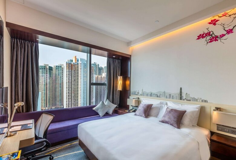 Hotel Hilton Garden Inn Hong Kong Mongkok
