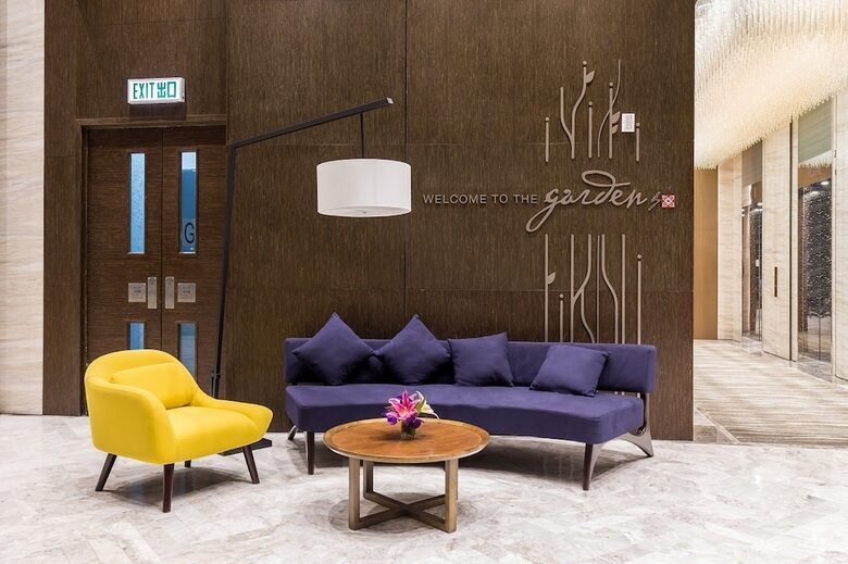 Hotel Hilton Garden Inn Hong Kong Mongkok