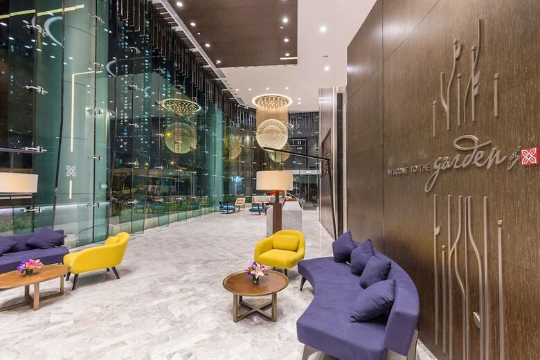Hotel Hilton Garden Inn Hong Kong Mongkok