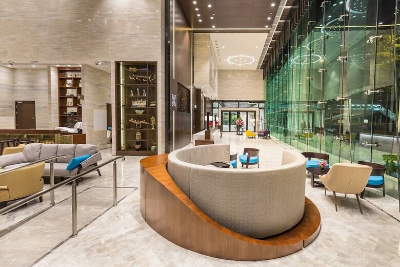 Hotel Hilton Garden Inn Hong Kong Mongkok