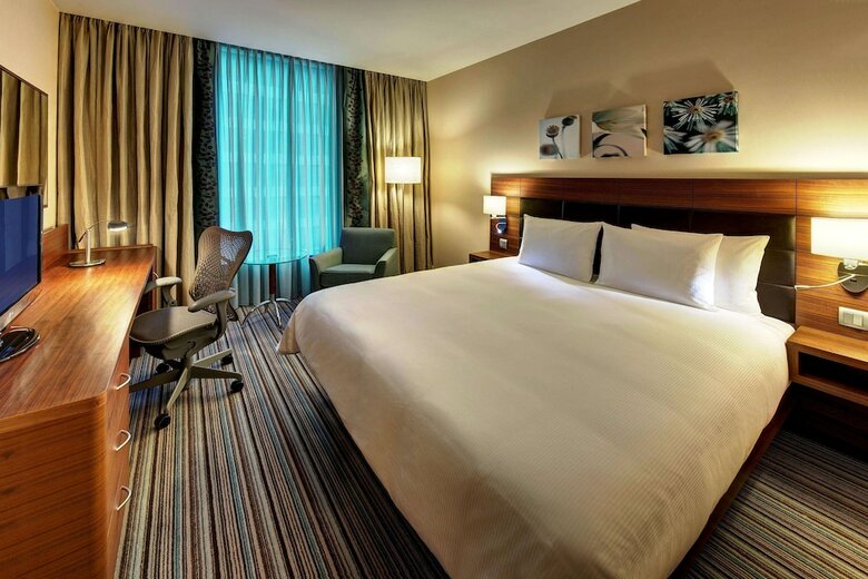 Hotel Hilton Garden Inn Hong Kong Mongkok