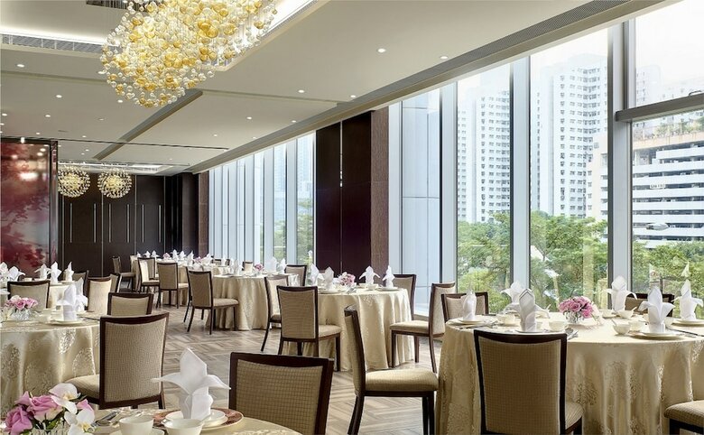 Hotel Hilton Garden Inn Hong Kong Mongkok