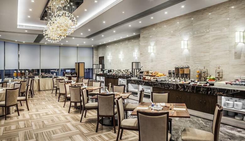 Hotel Hilton Garden Inn Hong Kong Mongkok