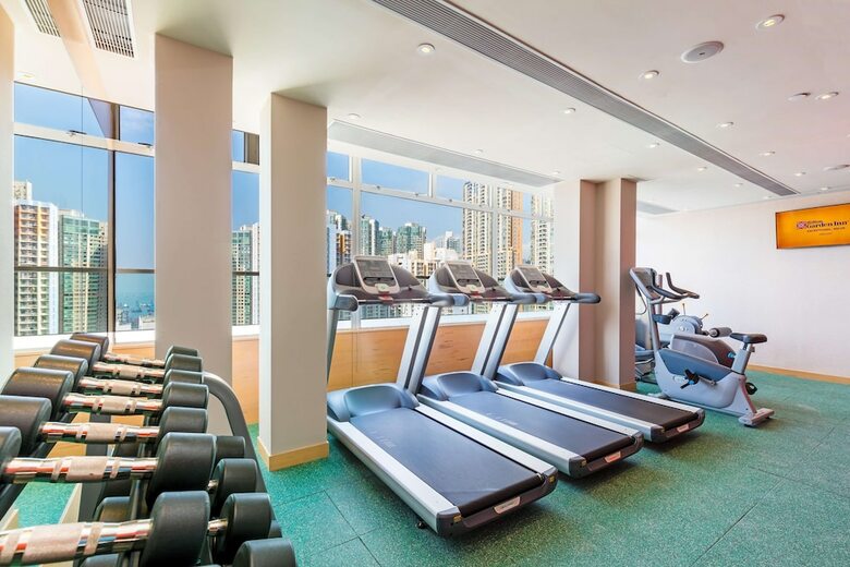 Hotel Hilton Garden Inn Hong Kong Mongkok