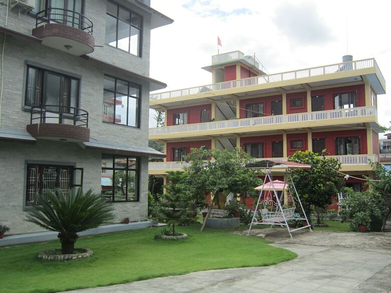 Hotel New Annapurna Guest House