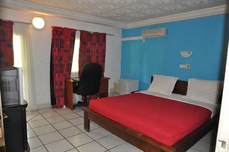 Hotel H�tel Saint Jacques - Centre Ville