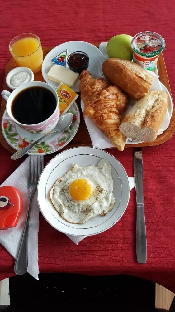 Hotel H�tel Saint Jacques - Centre Ville