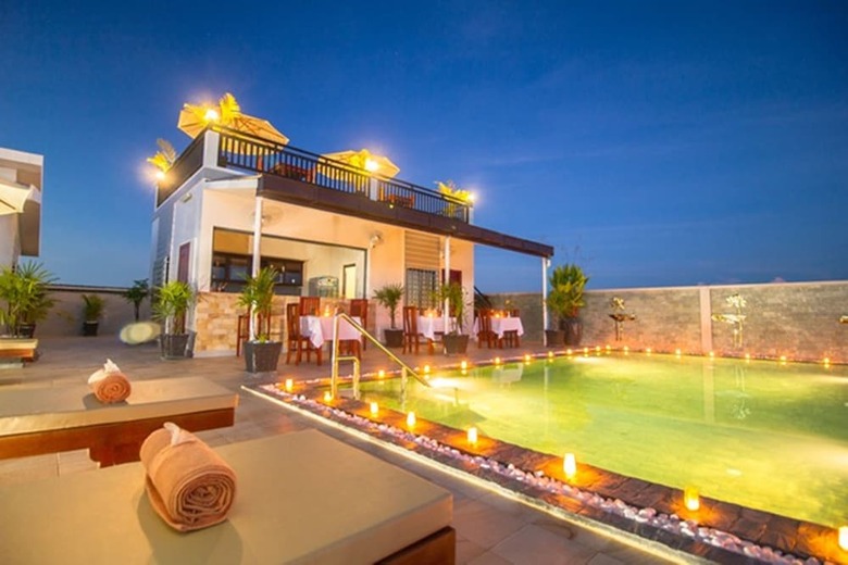 Hotel Ry's Lotus Resort D'angkor