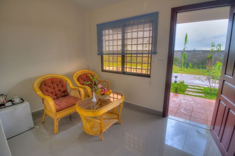 Hotel Ry's Lotus Resort D'angkor