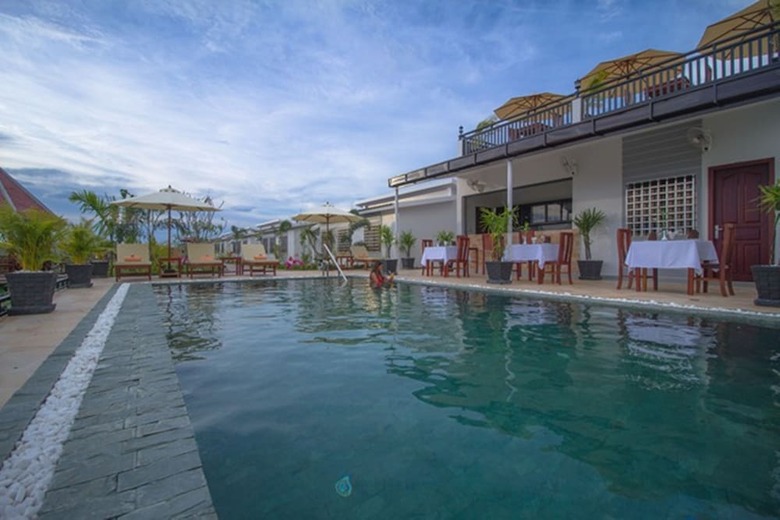 Hotel Ry's Lotus Resort D'angkor