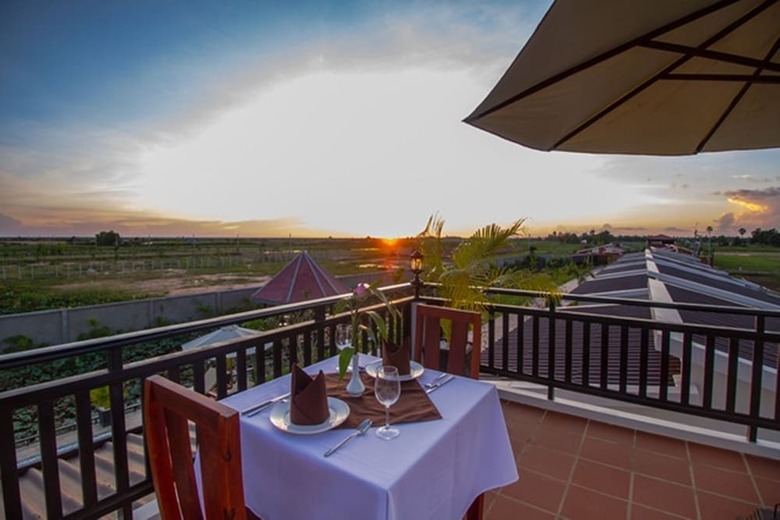 Hotel Ry's Lotus Resort D'angkor