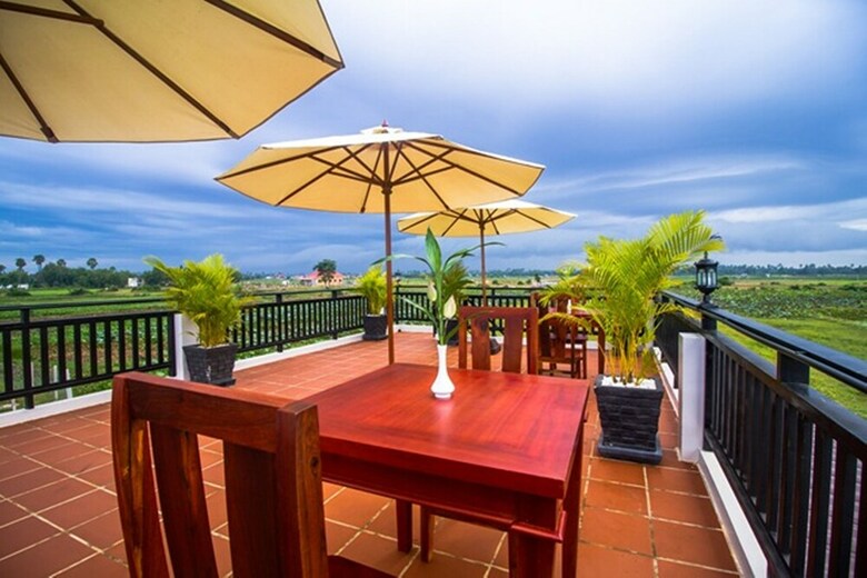Hotel Ry's Lotus Resort D'angkor
