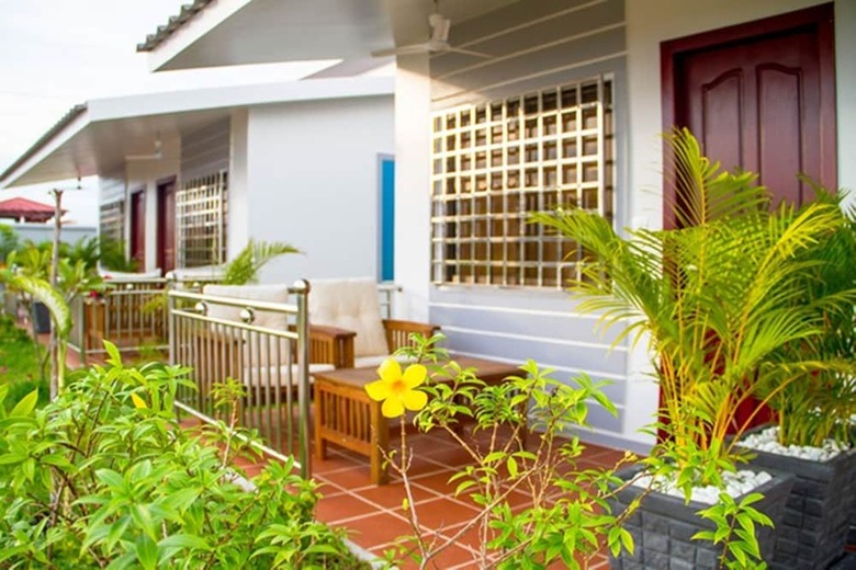 Hotel Ry's Lotus Resort D'angkor