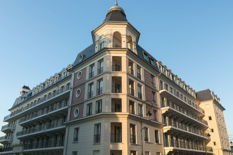 Villa M�dicis Puteaux