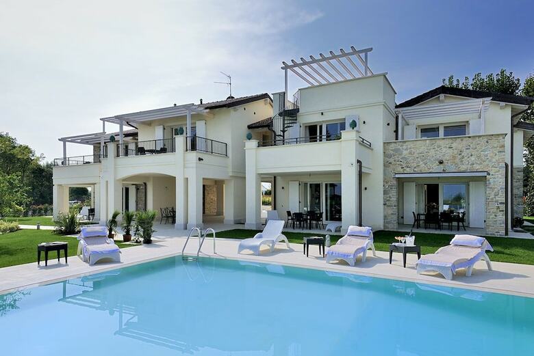 Apartamento Villa Onofria