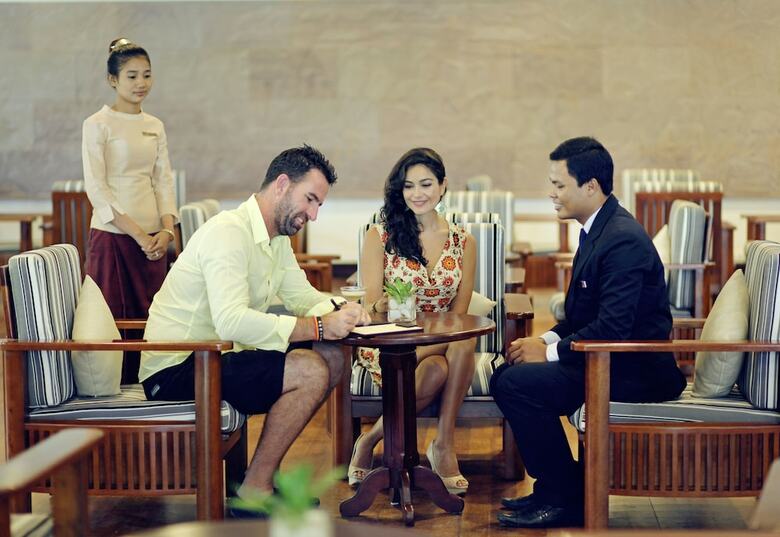Grand Sokhalay Hotel