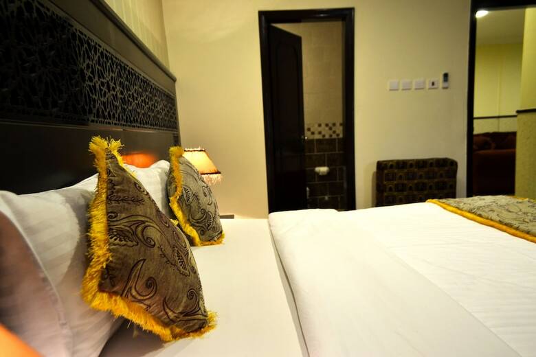 Jeddah Gulf For Hotel Suites