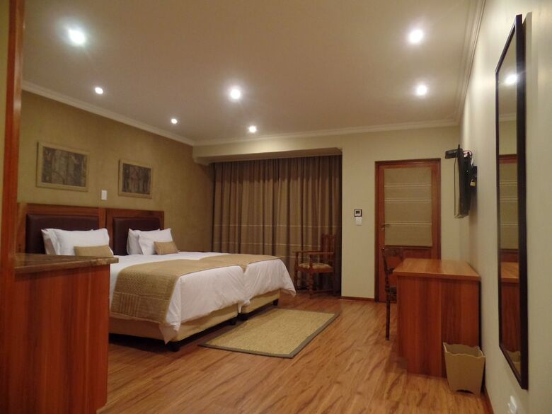 Hotel Thuleka Lodge Ferndale