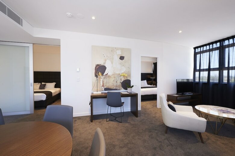 Apartamentos Silkari Suites Chatswood