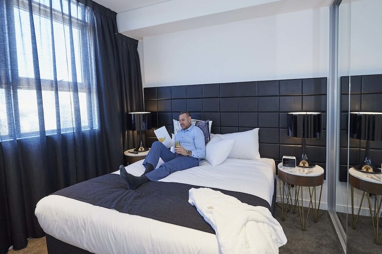 Apartamentos Silkari Suites Chatswood