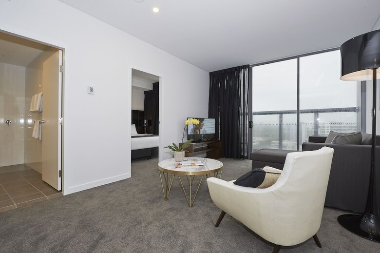 Apartamentos Silkari Suites Chatswood