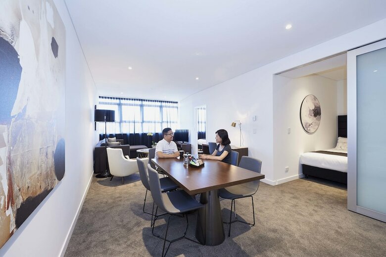 Apartamentos Silkari Suites Chatswood