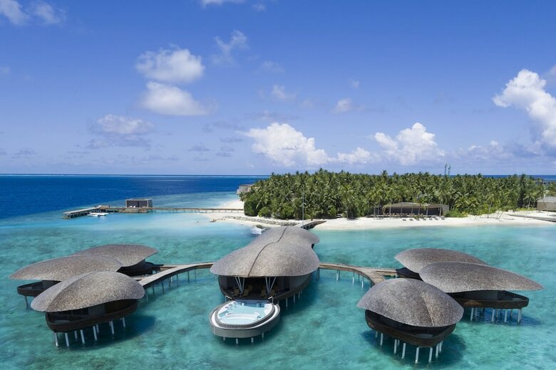Apartamento The St. Regis Maldives Vommuli Resort