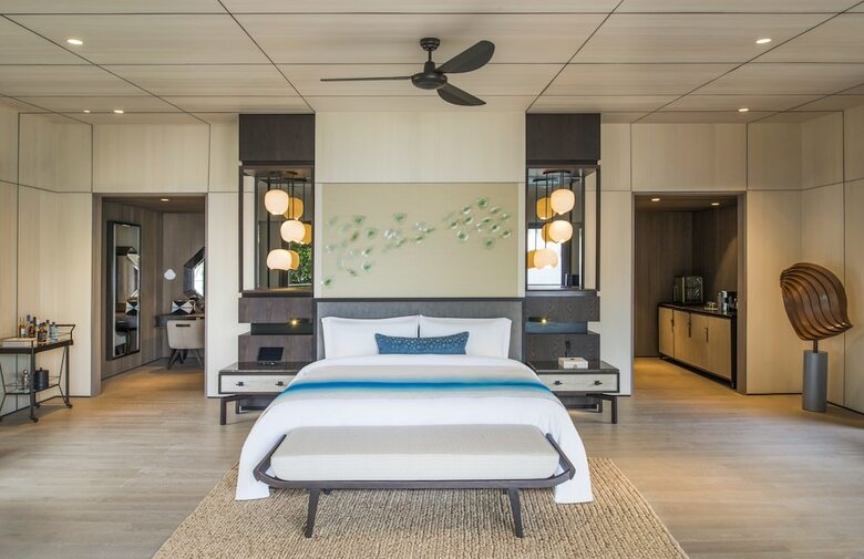 Apartamento The St. Regis Maldives Vommuli Resort