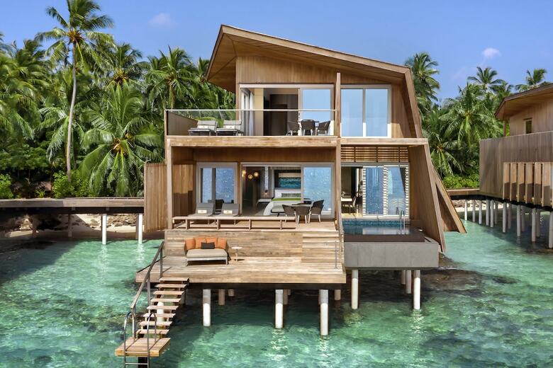 Apartamento The St. Regis Maldives Vommuli Resort