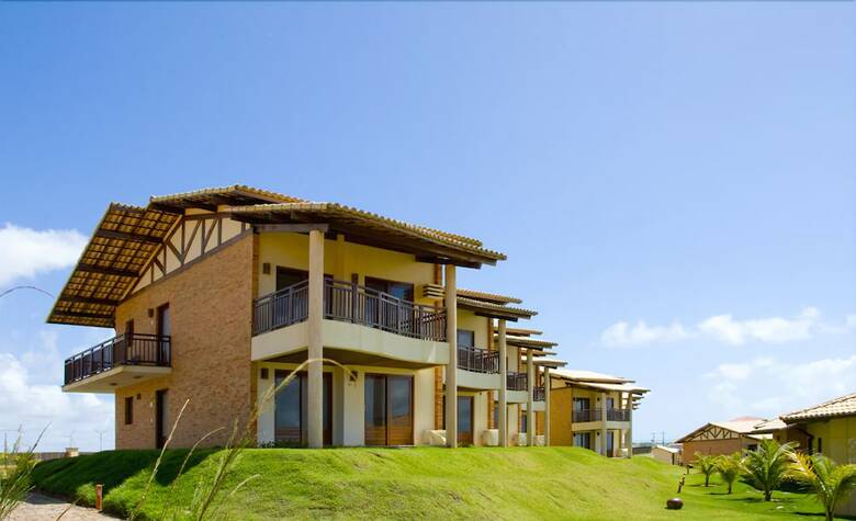 Hotel Residencial Zumbi Beach Resort