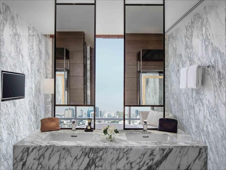 Hotel 137 Pillars Suites Bangkok