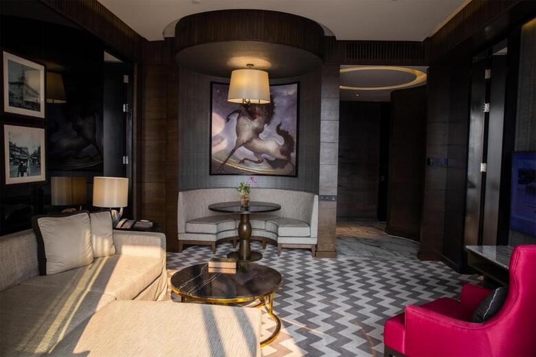 Hotel 137 Pillars Suites Bangkok