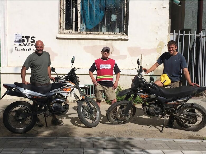 Hotel Travel Mongolia Guesthouse