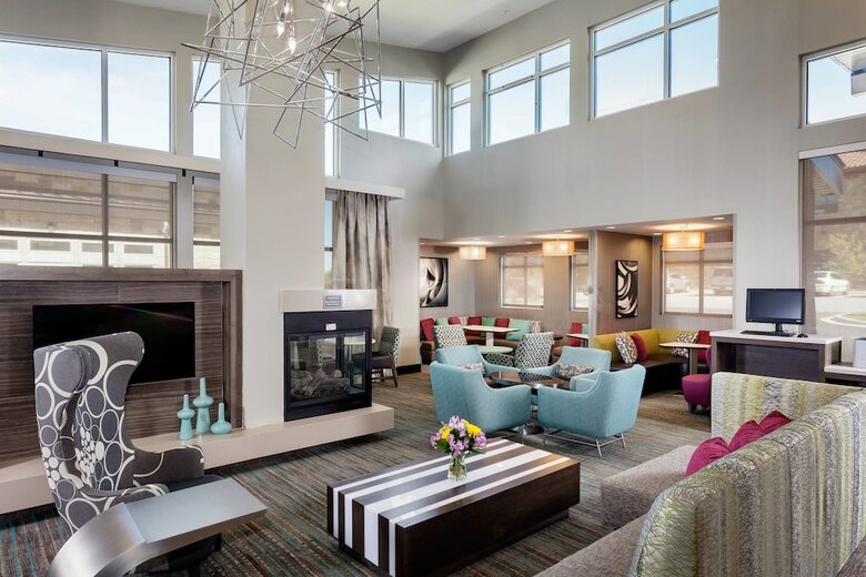 Hotel Residence Inn Austin Lake Austin/river Place