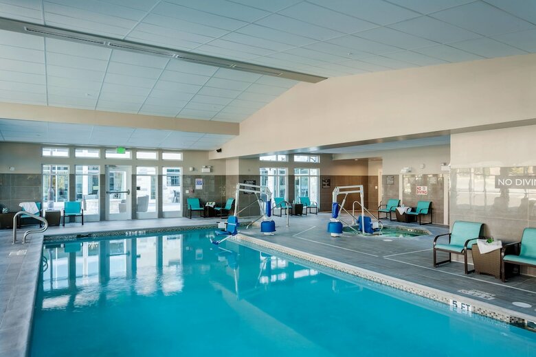 Hotel Residence Inn Austin Lake Austin/river Place